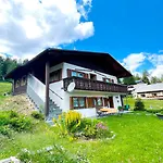 Heinrich In & Out - Bergblick דירה *