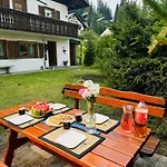 Heinrich In & Out - Bergblick דירה זוננאלפה נאספלד