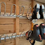 Heinrich In & Out - Bergblick דירה זוננאלפה נאספלד