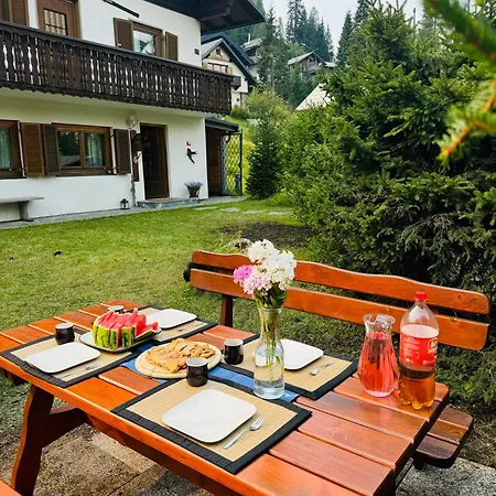 Heinrich In & Out - Bergblick דירה זוננאלפה נאספלד