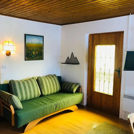 Heinrich - Bergblick Apartment *