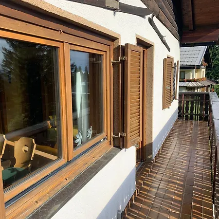 דירה Heinrich In & Out - Bergblick זוננאלפה נאספלד