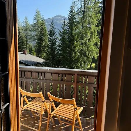 דירה Heinrich In & Out - Bergblick *