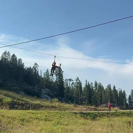 דירה Heinrich In & Out - Bergblick זוננאלפה נאספלד