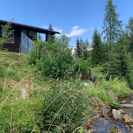 Heinrich In & Out - Bergblick Sonnenalpe Nassfeld
