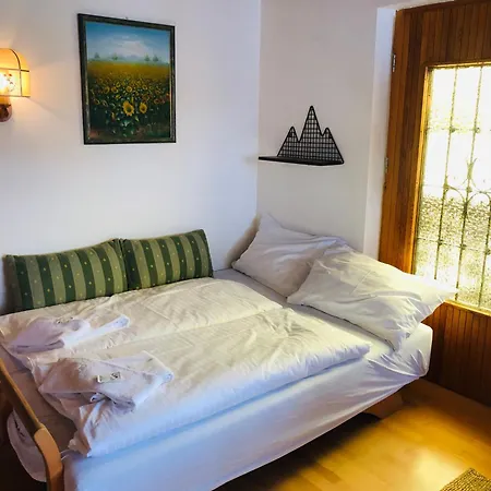 דירה Heinrich In & Out - Bergblick *