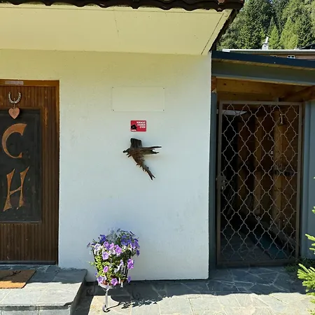 Heinrich In & Out - Bergblick *