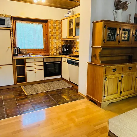 Heinrich In & Out - Bergblick דירה