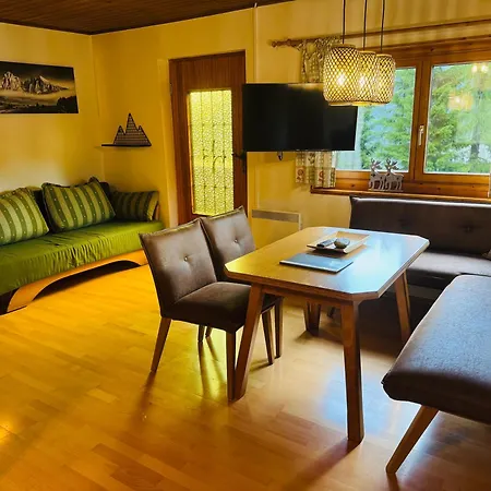 Heinrich In & Out - Bergblick דירה זוננאלפה נאספלד