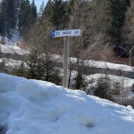 דירה Heinrich In & Out - Bergblick