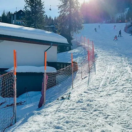 Heinrich In & Out - Bergblick דירה