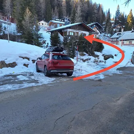 Heinrich In & Out - Bergblick Apartament