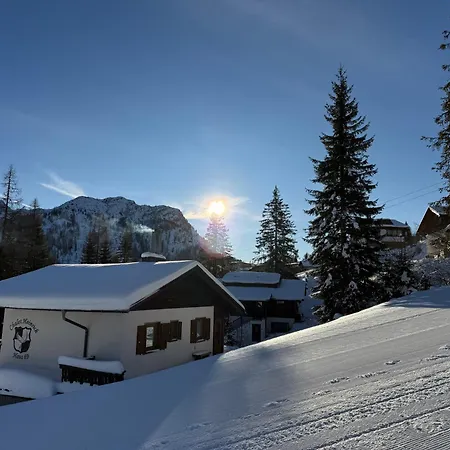 Heinrich In & Out - Bergblick Sonnenalpe Nassfeld