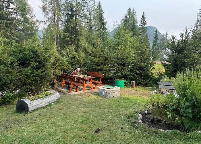 Heinrich In & Out - Bergblick Apartament Sonnenalpe Nassfeld