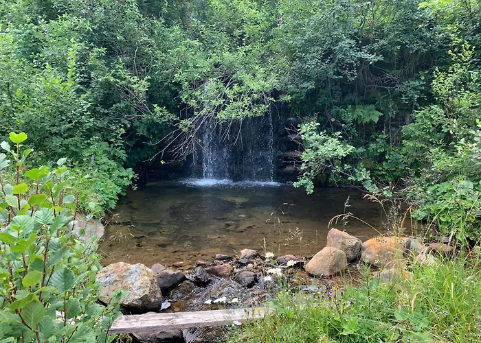 Heinrich In & Out - Bergblick Apartament Sonnenalpe Nassfeld