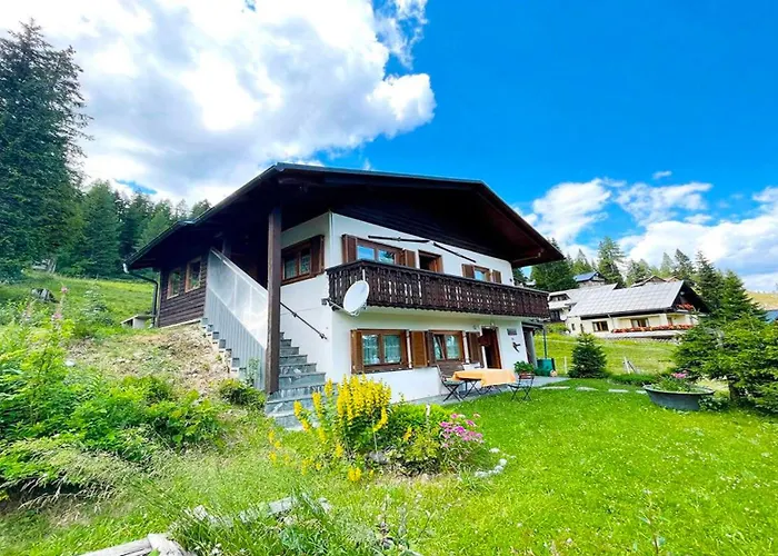 Heinrich In & Out - Bergblick Apartament *