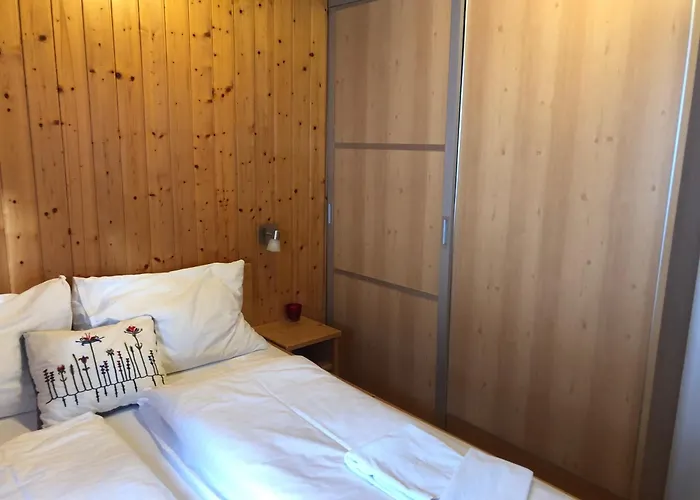 Apartment Heinrich In & Out - Bergblick