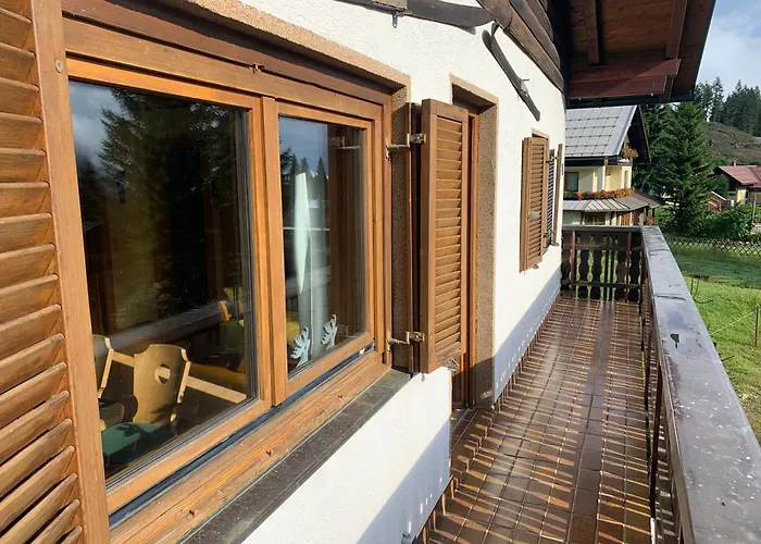 Apartament Heinrich In & Out - Bergblick Sonnenalpe Nassfeld