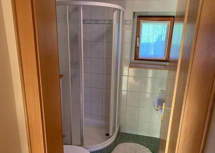 Heinrich In & Out - Bergblick Apartament *