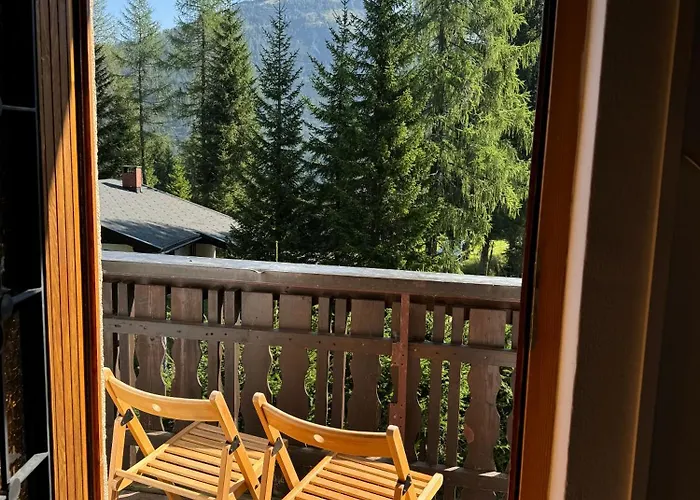 Apartment Heinrich In & Out - Bergblick *