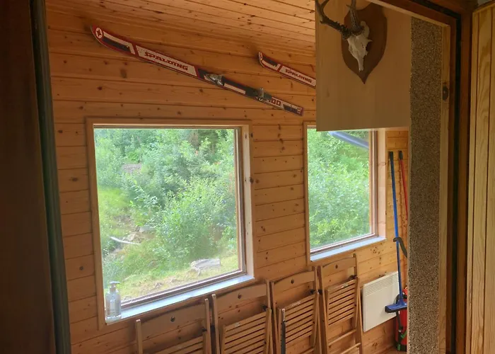 Heinrich In & Out - Bergblick *