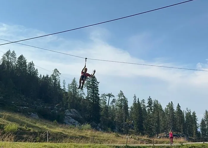 Apartament Heinrich In & Out - Bergblick Sonnenalpe Nassfeld