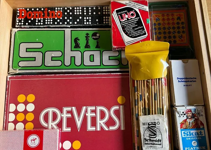 Heinrich In & Out - Bergblick Apartament *