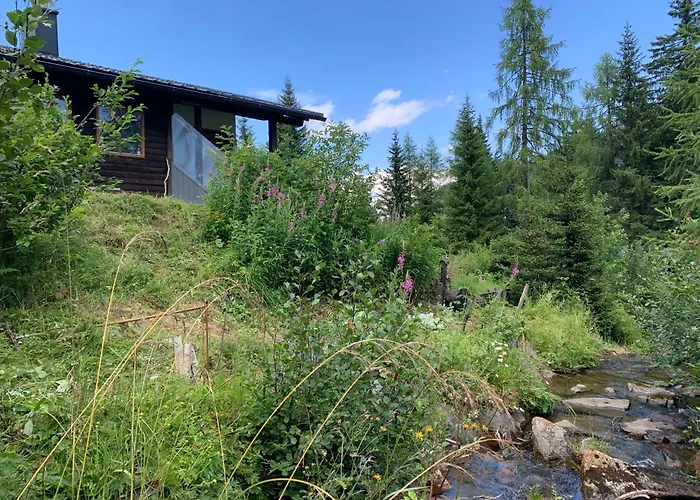 Heinrich In & Out - Bergblick Sonnenalpe Nassfeld
