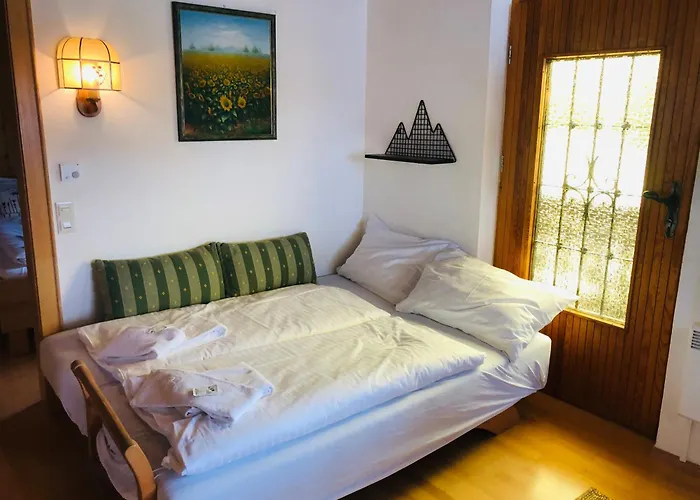 Apartament Heinrich In & Out - Bergblick *