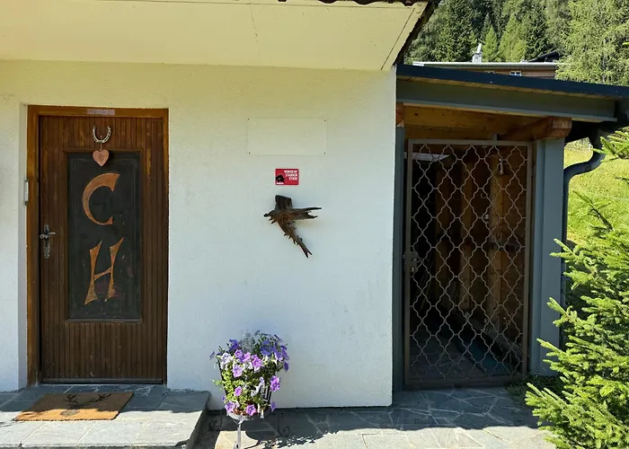 Heinrich In & Out - Bergblick *