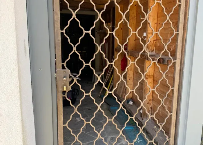 Heinrich In & Out - Bergblick