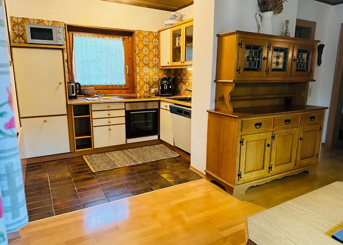 Heinrich In & Out - Bergblick Apartament