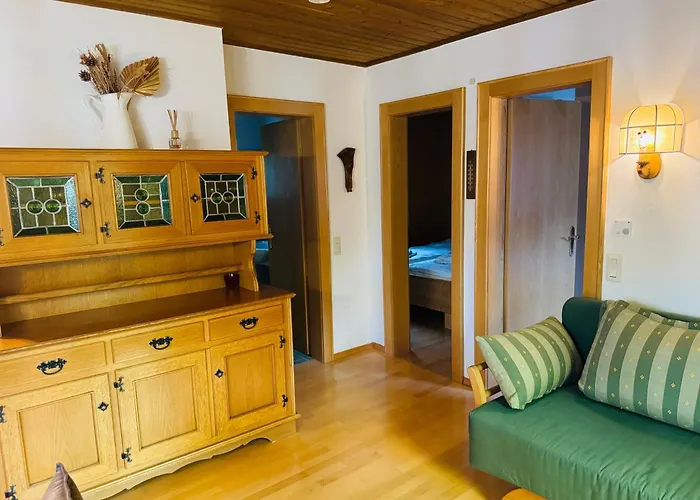 Heinrich In & Out - Bergblick Apartament *