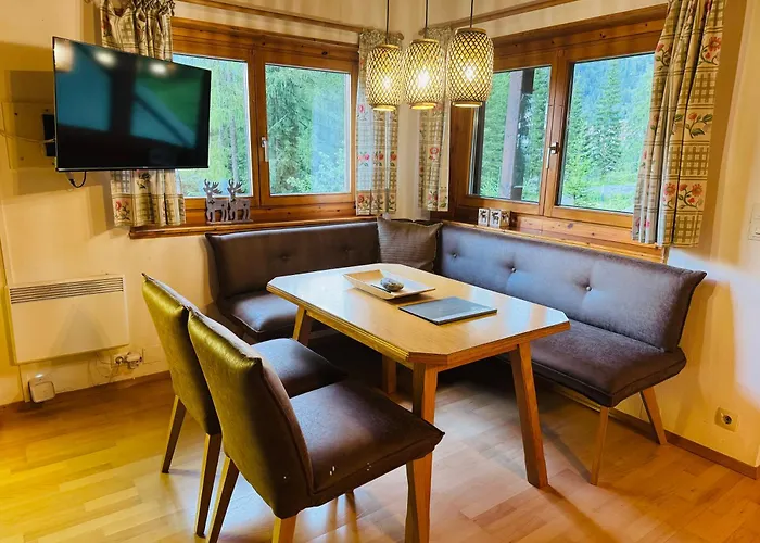 Apartament Heinrich In & Out - Bergblick *