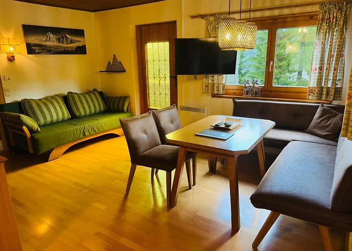 Heinrich In & Out - Bergblick Apartament Sonnenalpe Nassfeld