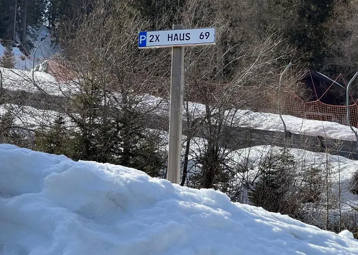 Apartament Heinrich In & Out - Bergblick