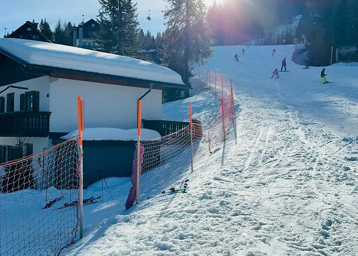 Heinrich In & Out - Bergblick Apartament