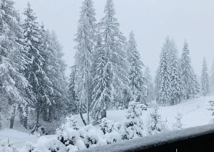 Heinrich In & Out - Bergblick Apartament *