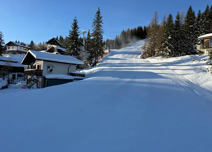 Heinrich In & Out - Bergblick Apartament Sonnenalpe Nassfeld