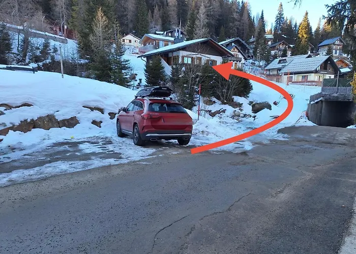 Heinrich In & Out - Bergblick Apartament