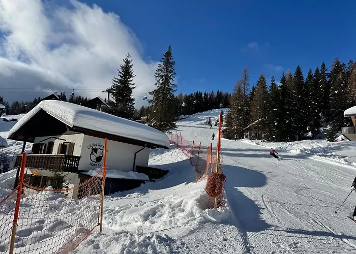 Heinrich In & Out - Bergblick * Sonnenalpe Nassfeld